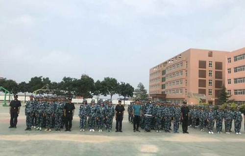 洛川職業(yè)中等專業(yè)學校