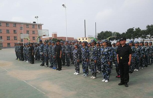 洛川職業(yè)中等專業(yè)學校