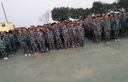 洛川職業(yè)中等專業(yè)學校