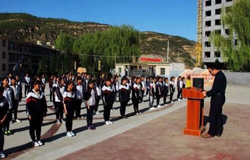 宜川縣職業(yè)教育中心