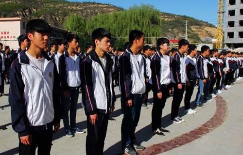 宜川縣職業(yè)教育中心