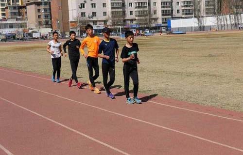 定西體育運(yùn)動(dòng)學(xué)校