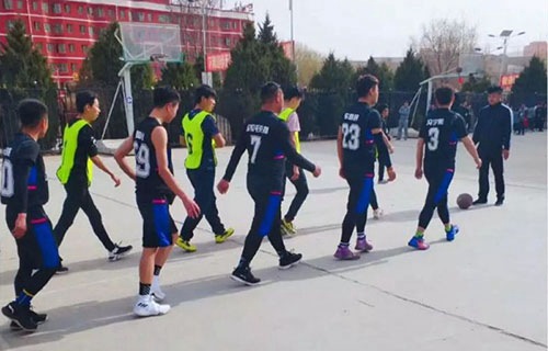 甘肅新科工業(yè)學校