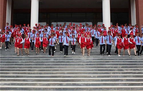 甘肅新科工業(yè)學校