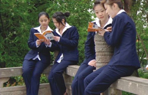 甘肅新科工業(yè)學校