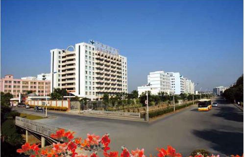 甘肅工商技師學(xué)院