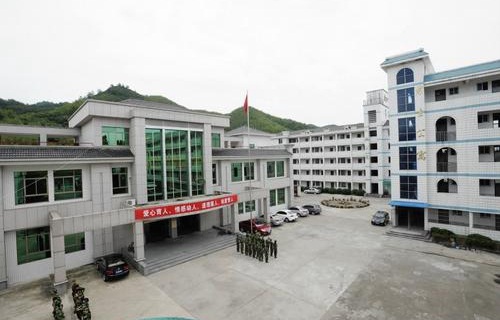 臨安交口職業(yè)高級中學