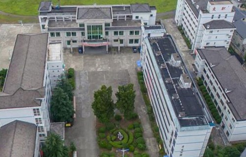 臨安交口職業(yè)高級中學