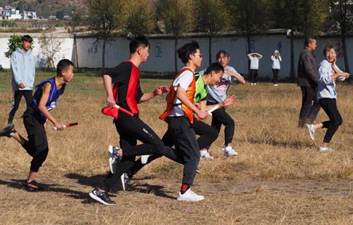 臨安交口職業(yè)高級中學