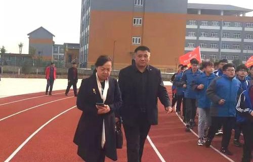 文水縣徐特立職業(yè)中學(xué)