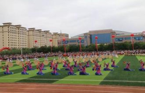 酒泉體育運(yùn)動(dòng)學(xué)校