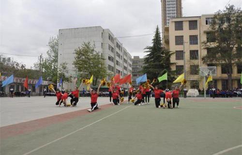 蘭州鐵路技師學(xué)院