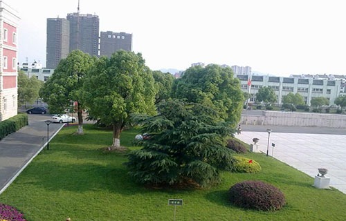 杭州蕭山區(qū)第二中等職業(yè)學校