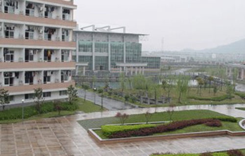 杭州交通職業(yè)高級(jí)中學(xué)