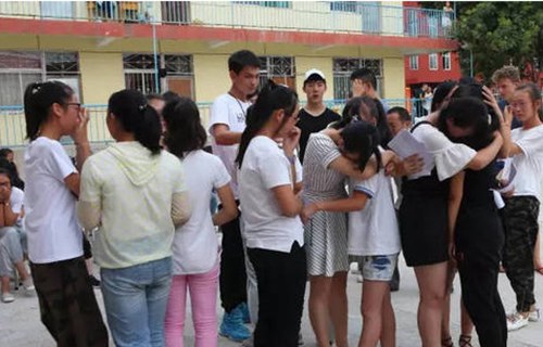 臨縣白文職業(yè)技校