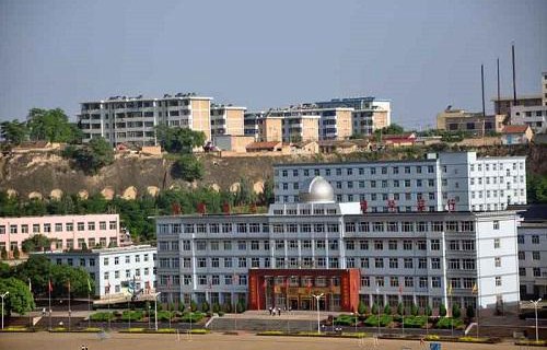 甘肅財(cái)政學(xué)校