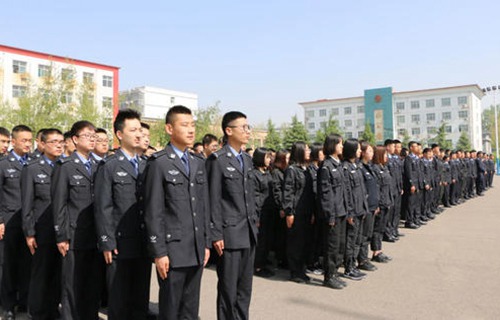 山西省臨汾人民警察學(xué)校