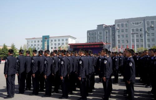 山西省臨汾人民警察學(xué)校