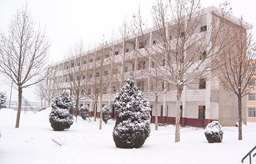 白水職業(yè)中等專業(yè)學(xué)校