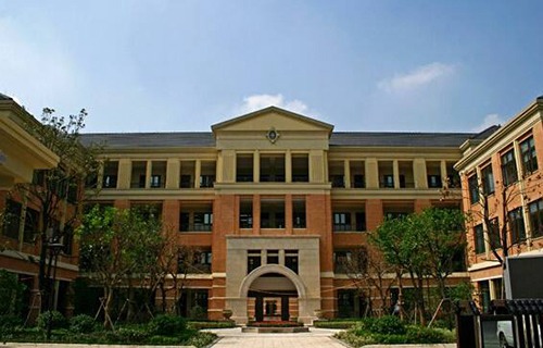 杭州江干區(qū)職業(yè)高級(jí)中學(xué)