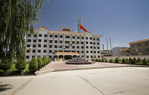 奎屯市職業(yè)中等專業(yè)學校