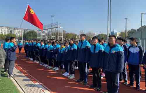 寧波北侖弘途技工學(xué)校