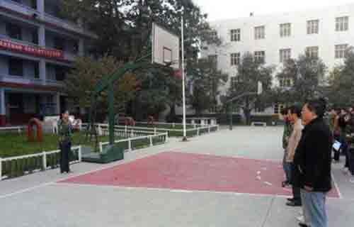 西安市園林技工學(xué)校