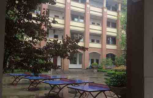 杭州余杭區(qū)技工學(xué)校