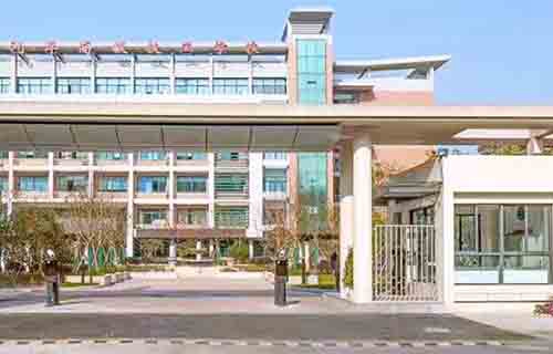 杭州汽車高級(jí)技工學(xué)校