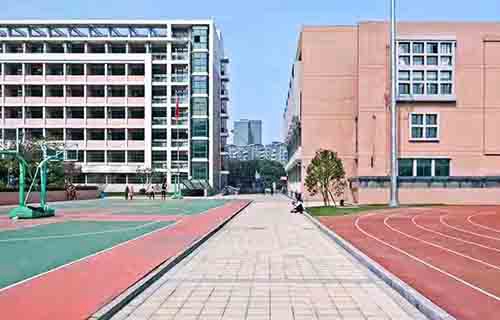 杭州汽車高級(jí)技工學(xué)校