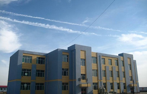 玉門石油中等專業(yè)學校