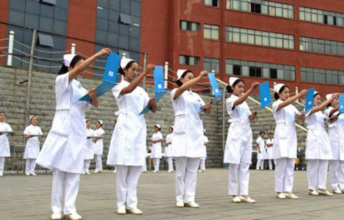 合陽縣衛(wèi)生學(xué)校