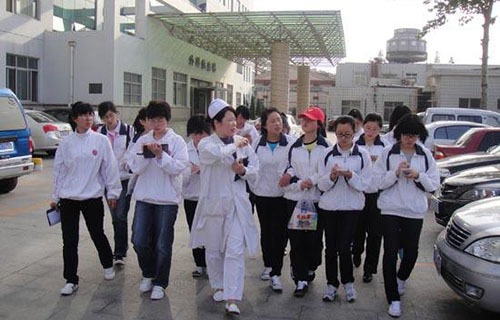 合陽縣衛(wèi)生學(xué)校