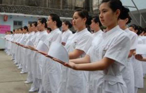 合陽縣衛(wèi)生學(xué)校