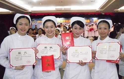 合陽縣衛(wèi)生學(xué)校