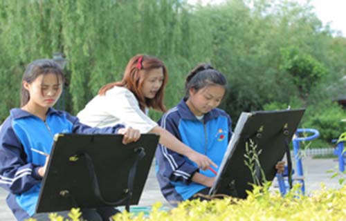 霍州技工學(xué)校