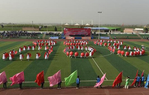 武功縣職業(yè)教育中心