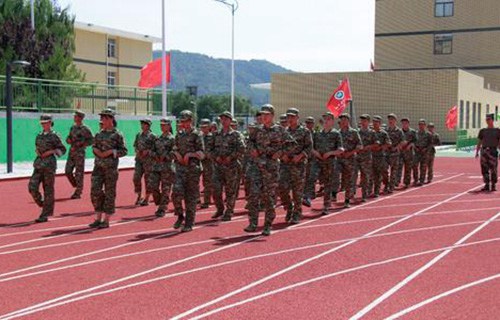 旬邑縣職教中心