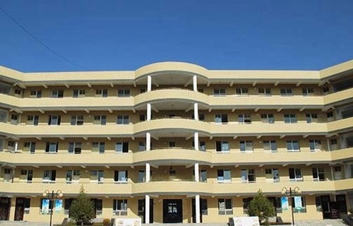 旬邑縣職教中心