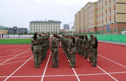 旬邑縣職教中心