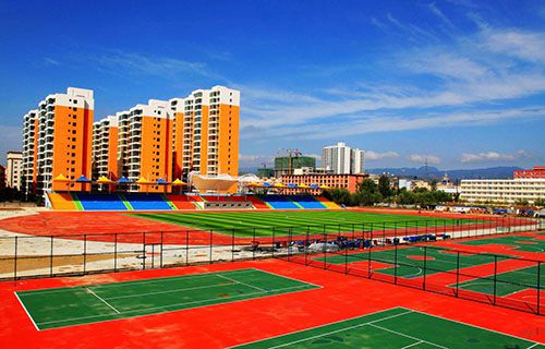 襄汾縣鄧莊職業(yè)中學校