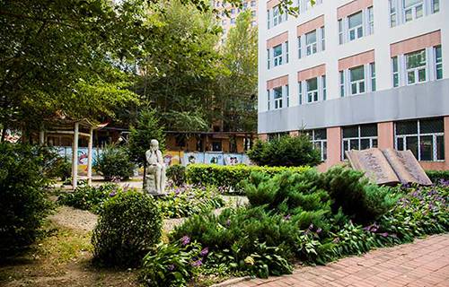 鎮(zhèn)原興華職中