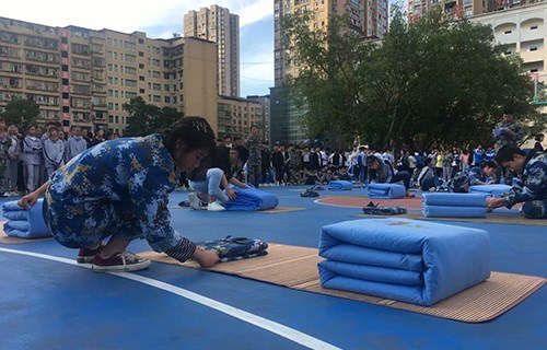 民勤職業(yè)中等專業(yè)學校