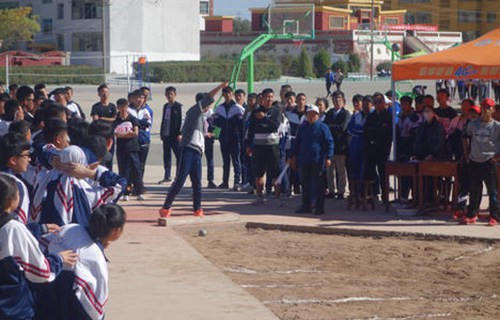 山丹培黎學(xué)校