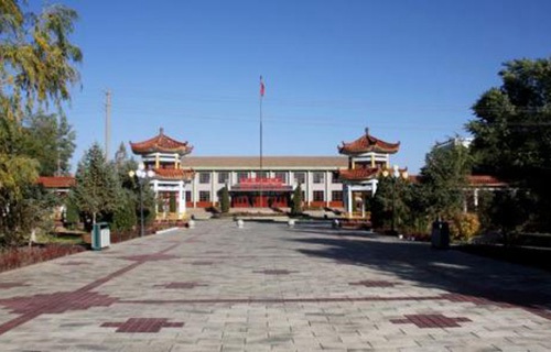 山丹培黎學(xué)校