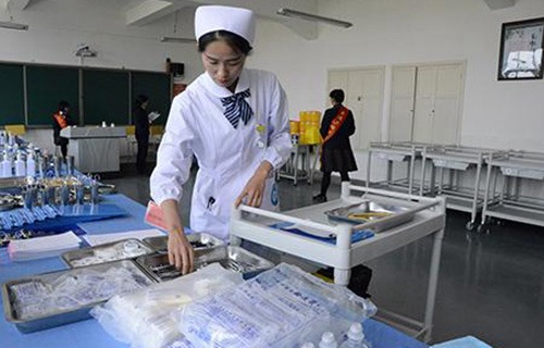 禮泉縣衛(wèi)生學(xué)校