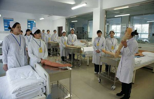 禮泉縣衛(wèi)生學(xué)校