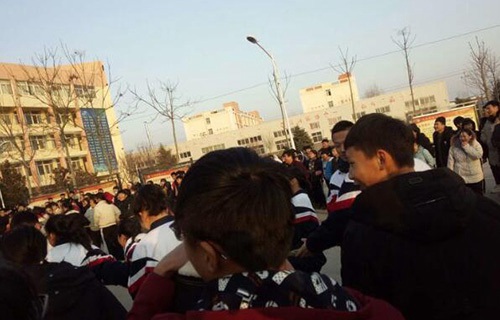 咸陽(yáng)市禮泉縣職業(yè)教育中心