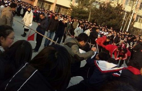 咸陽(yáng)市禮泉縣職業(yè)教育中心