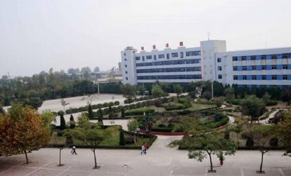 乾縣職業(yè)教育中心